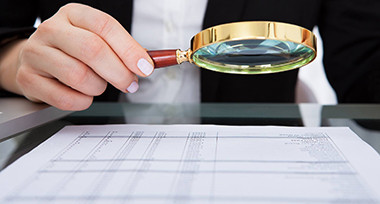 Financial Statements Audit Services